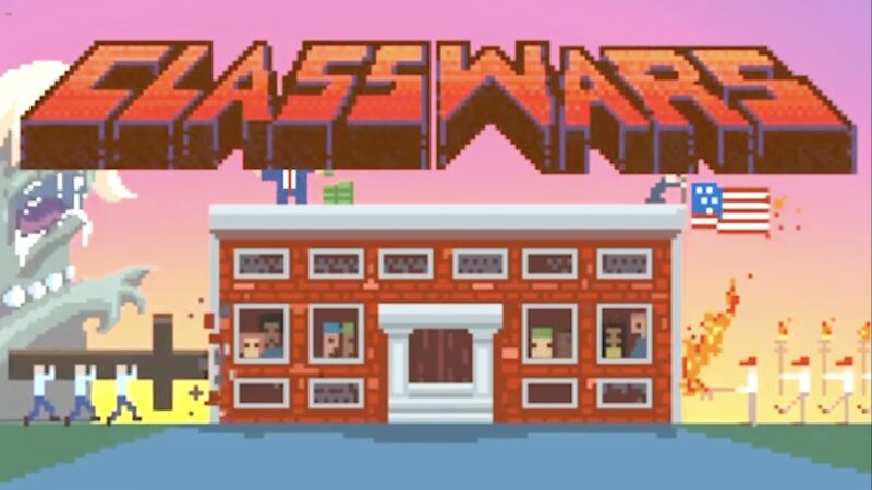 Class Wars teaser
