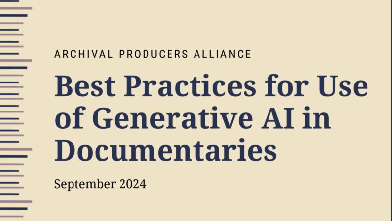 Best Practices for Generative AI Image