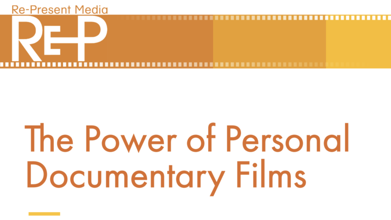 The Power of Personal Documentaries Image