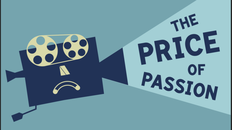 The Price of Passion Image