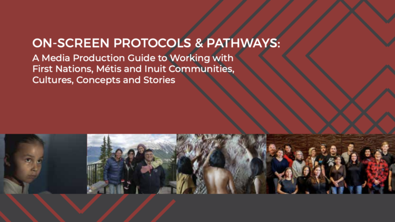 On-Screen Protocols & Pathways Image