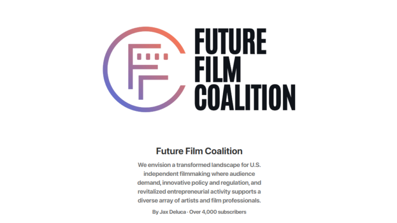 Future Film Coalition Substack Image