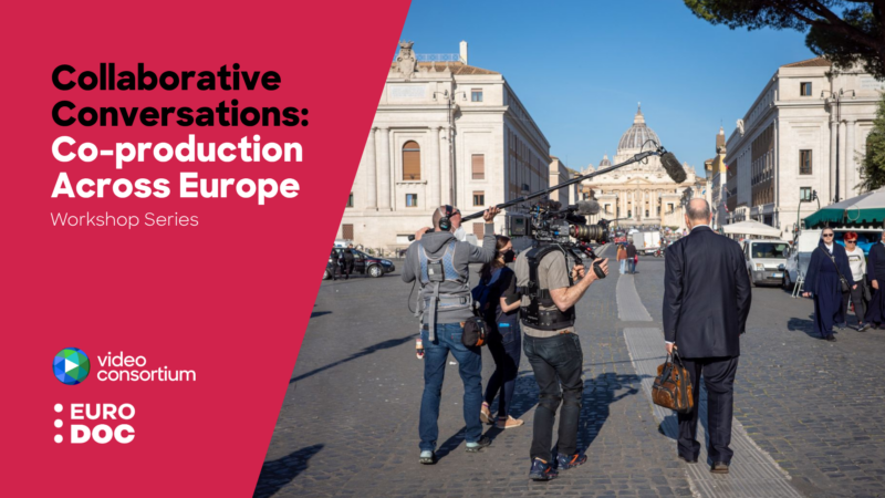 Collaborative Conversations: Coproductions with EURODOC Image
