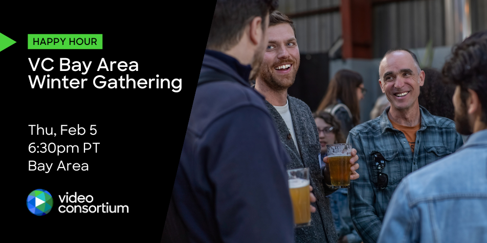 Post Image #1 from VC user Video Consortium