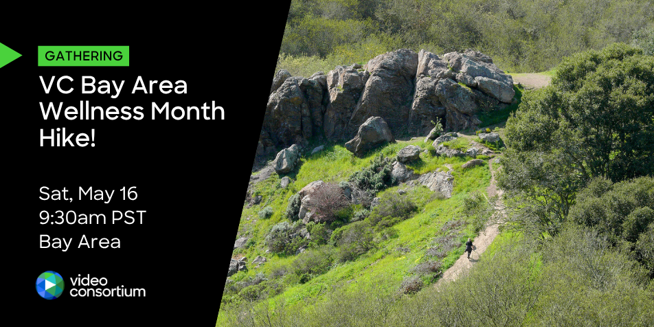 Post Image #1 from VC user Video Consortium