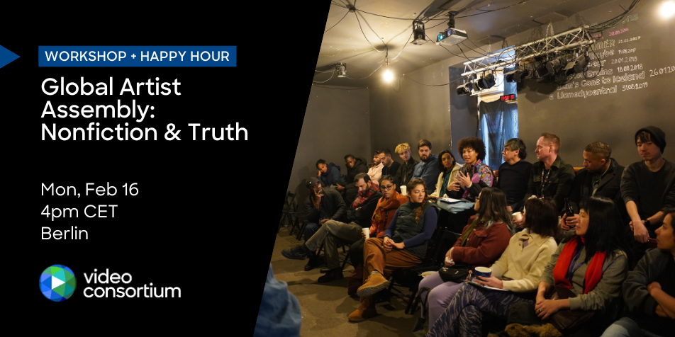 Post Image #1 from VC user Video Consortium