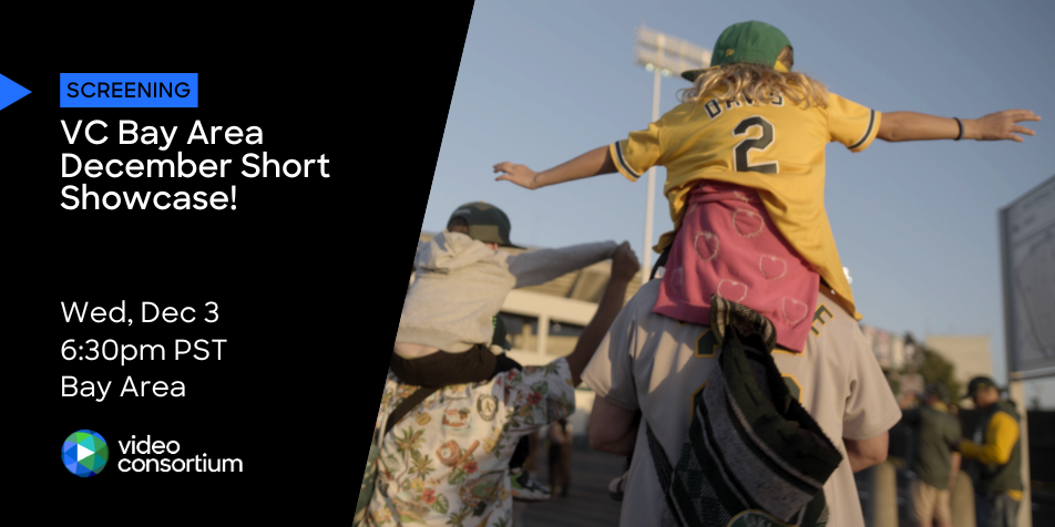 Post Image #1 from VC user Video Consortium