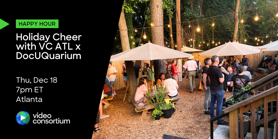 Post Image #1 from VC user Video Consortium