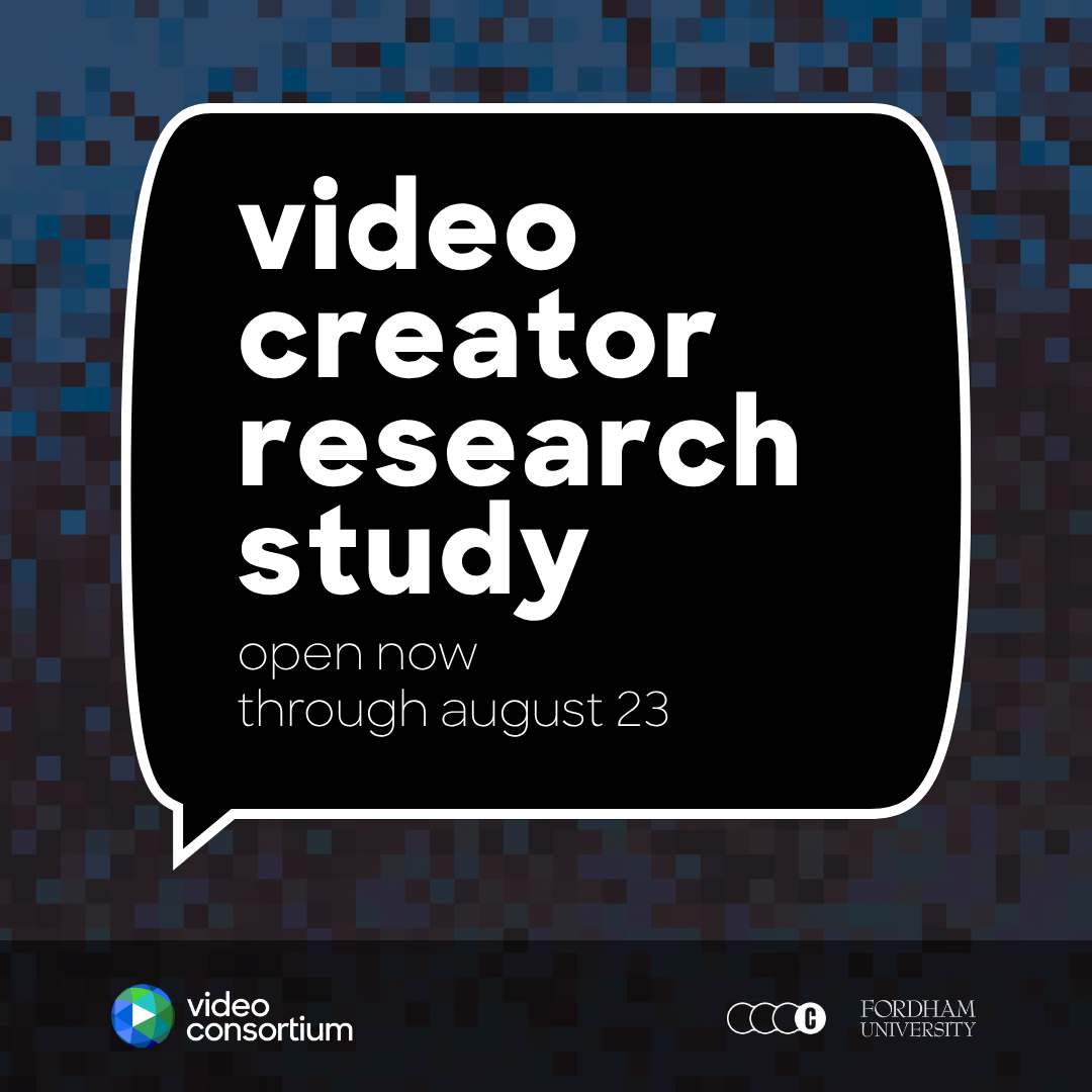 Post Image #1 from VC user Video Consortium
