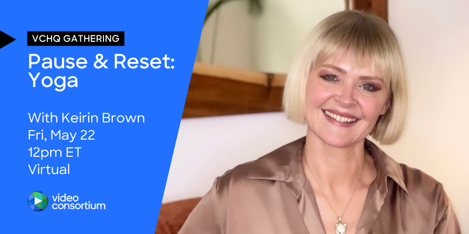 Post Image #1 from VC user Video Consortium