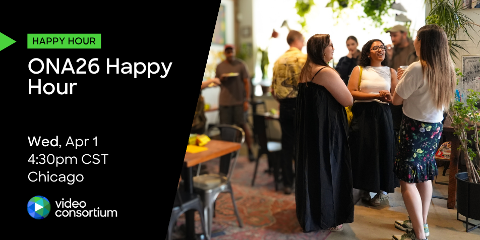 Post Image #1 from VC user Video Consortium