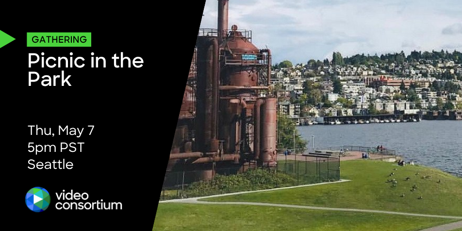 Post Image #1 from VC user Video Consortium