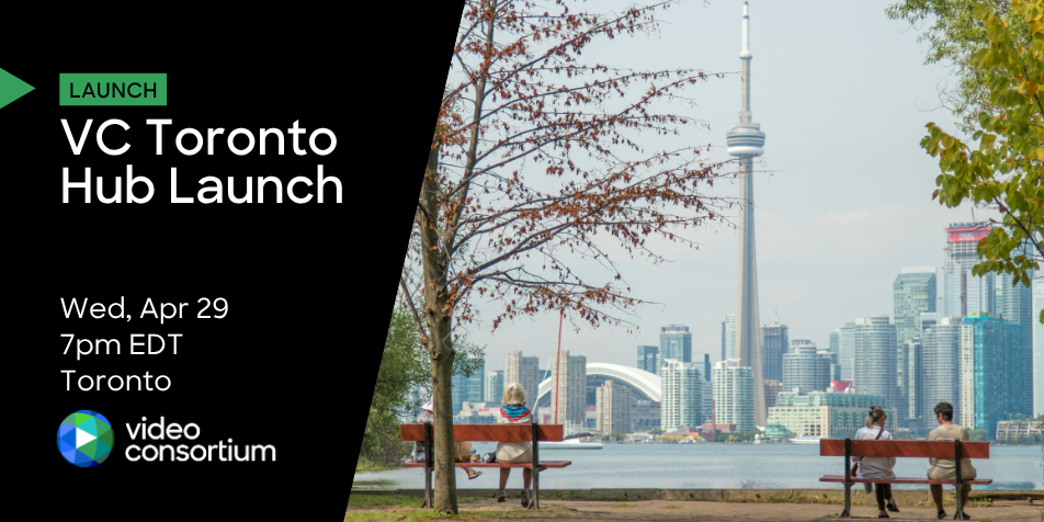 Post Image #1 from VC user Video Consortium