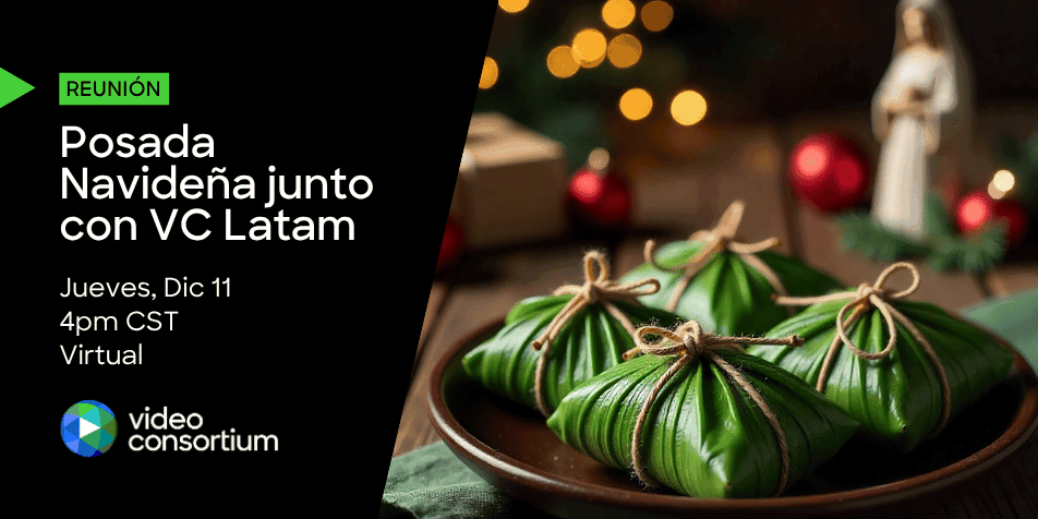 Post Image #1 from VC user Video Consortium