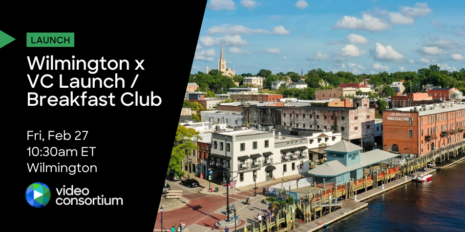 Post Image #1 from VC user Video Consortium