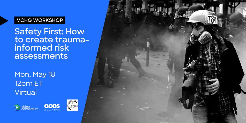 Post Image #1 from VC user Video Consortium