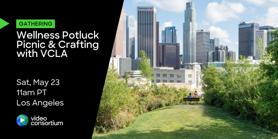 Post Image #1 from VC user Video Consortium