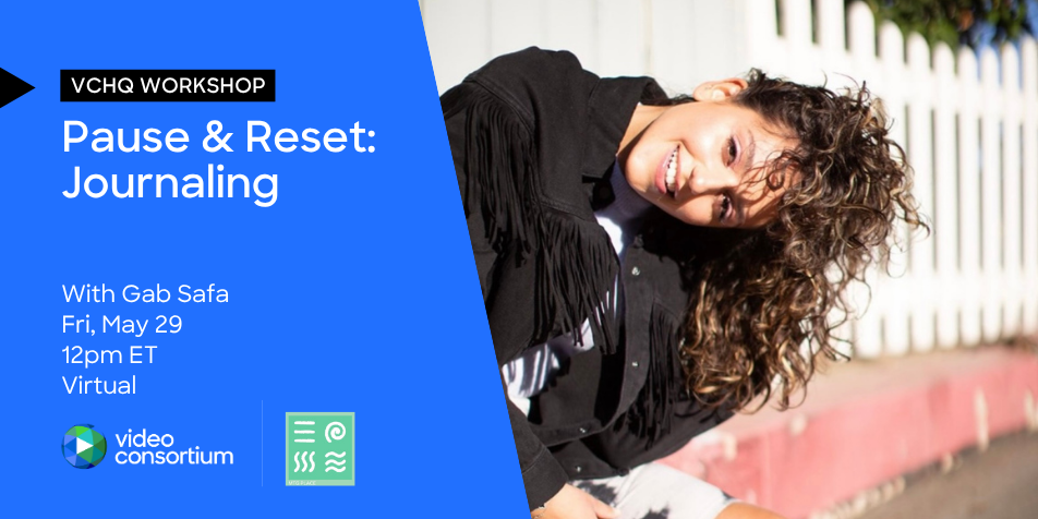 Post Image #1 from VC user Video Consortium