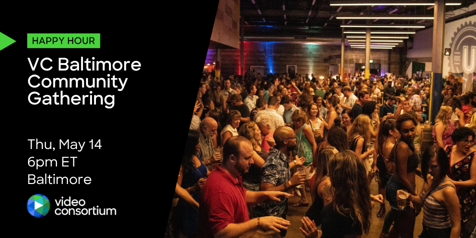 Post Image #1 from VC user Video Consortium