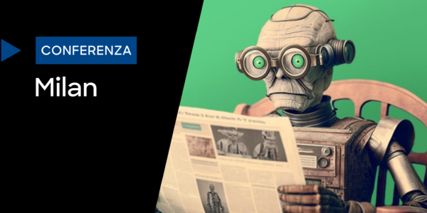 AI e Non-Fiction: giornalismo, documentario, creatività Poster