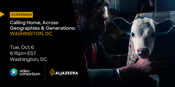 Calling Home, Across Geographies & Generations: DC Poster