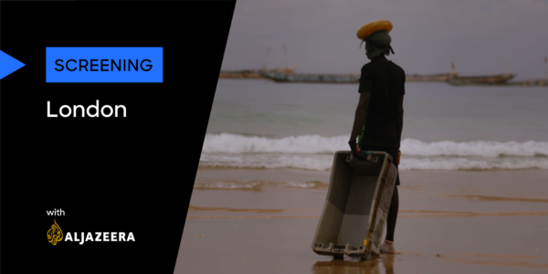 Amplifying Voices from the Global South: London Poster