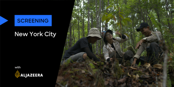 Amplifying Voices from the Global South: New York Poster