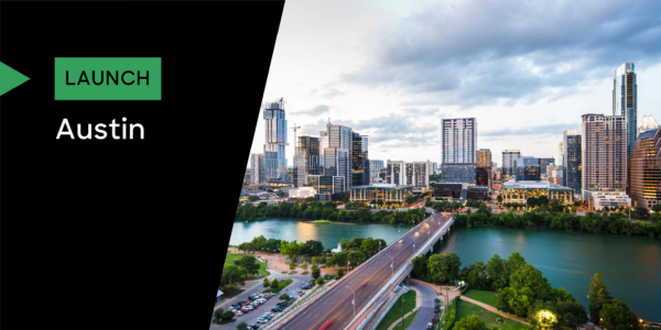 Austin Video Consortium Hub Launch Poster