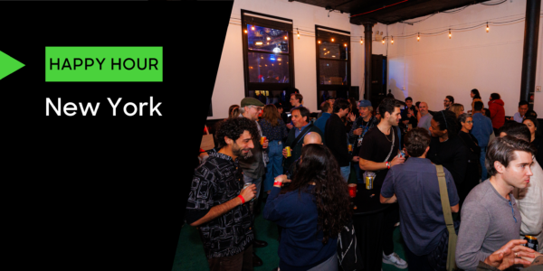 BKFF & VC Happy Hour Poster