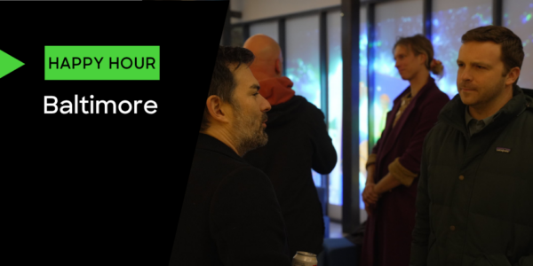 VC Baltimore Community Gathering Poster