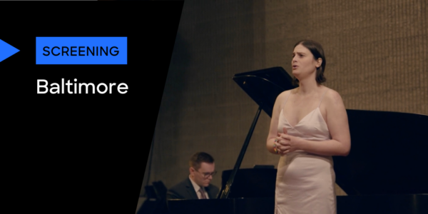 VC Baltimore Winter Screening Series Poster