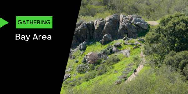 VC Bay Area Wellness Month Hike! Poster