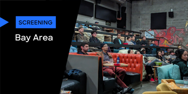 VC Bay Area December Short Showcase! Poster