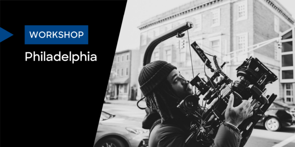 Behind the Lens with Taj Devore-Bey Poster