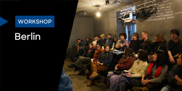 Global Artist Assembly: Nonfiction and Truth Poster