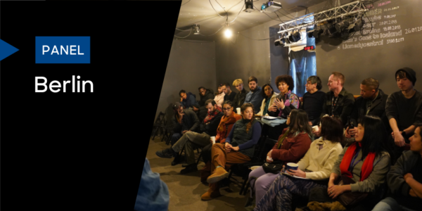 Global Artist Assembly: Nonfiction and Truth Poster