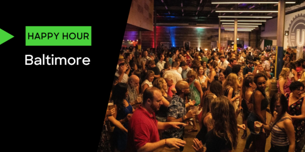 VC Baltimore Community Gathering Poster