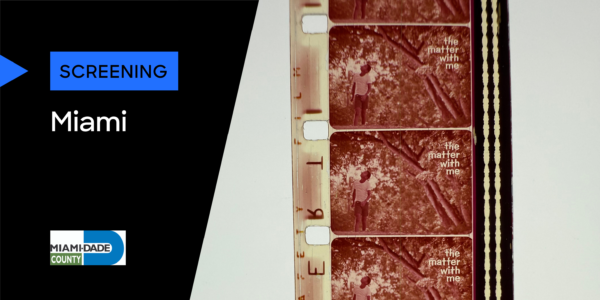 Celebrating Black Miami: An Immersive Journey through History & Film Poster