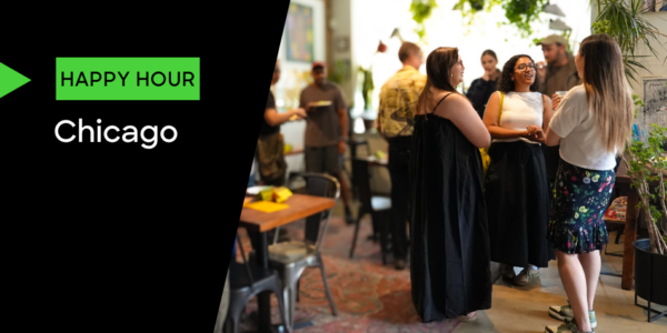 ONA26 Happy Hour Poster