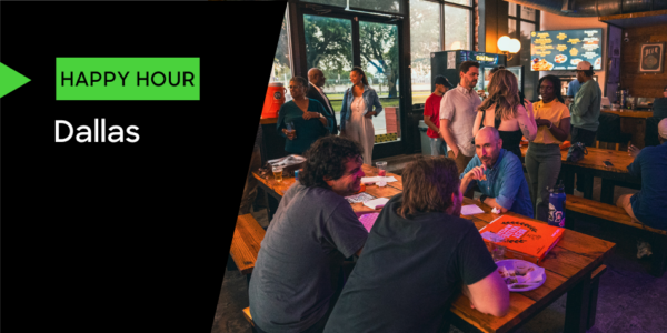 Dallas VC Gathering Poster