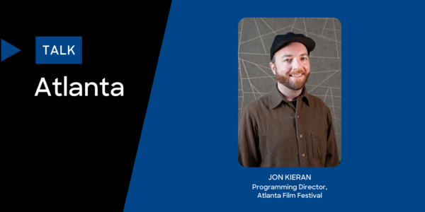 DocUquarium: A Conversation with Jon Kieran Poster