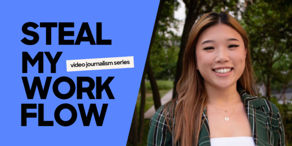 STEAL MY WORKFLOW | Honing Your Voice: Scripting Secrets Poster