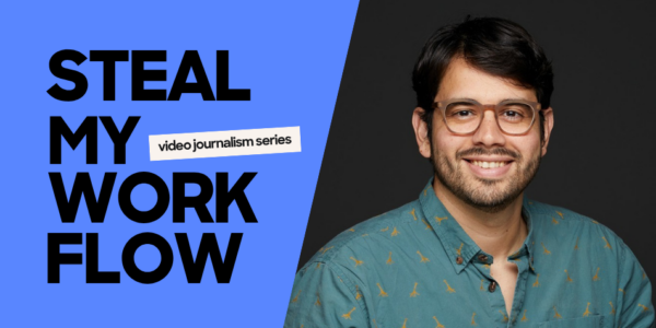 STEAL MY WORK | Filming Hosted Video: Hacks for Elevating Your Look Poster