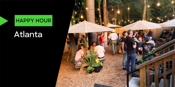 Holiday Cheer with VC ATL x DocUQuarium Poster