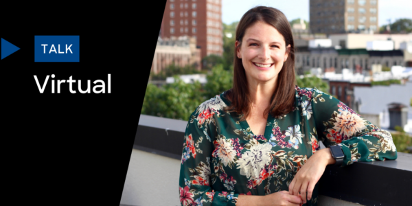 Industry Talk with Linzee Troubh Poster