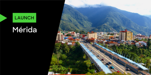 Evento de Lanzamiento de VC Mérida Poster