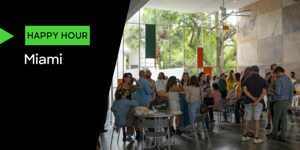 VC Miami x Miami Film Festival Poster