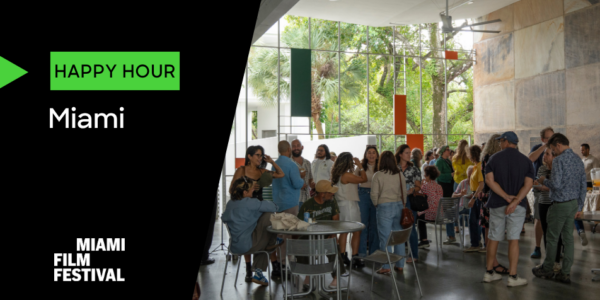 VC Miami x Miami Film Festival Poster