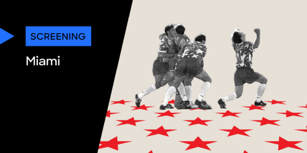 World Cup Special Screening: ViceTV Soccer's American Dream Poster
