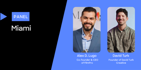 AI x Video Storytelling: Reimagining Creativity for a New Era Poster
